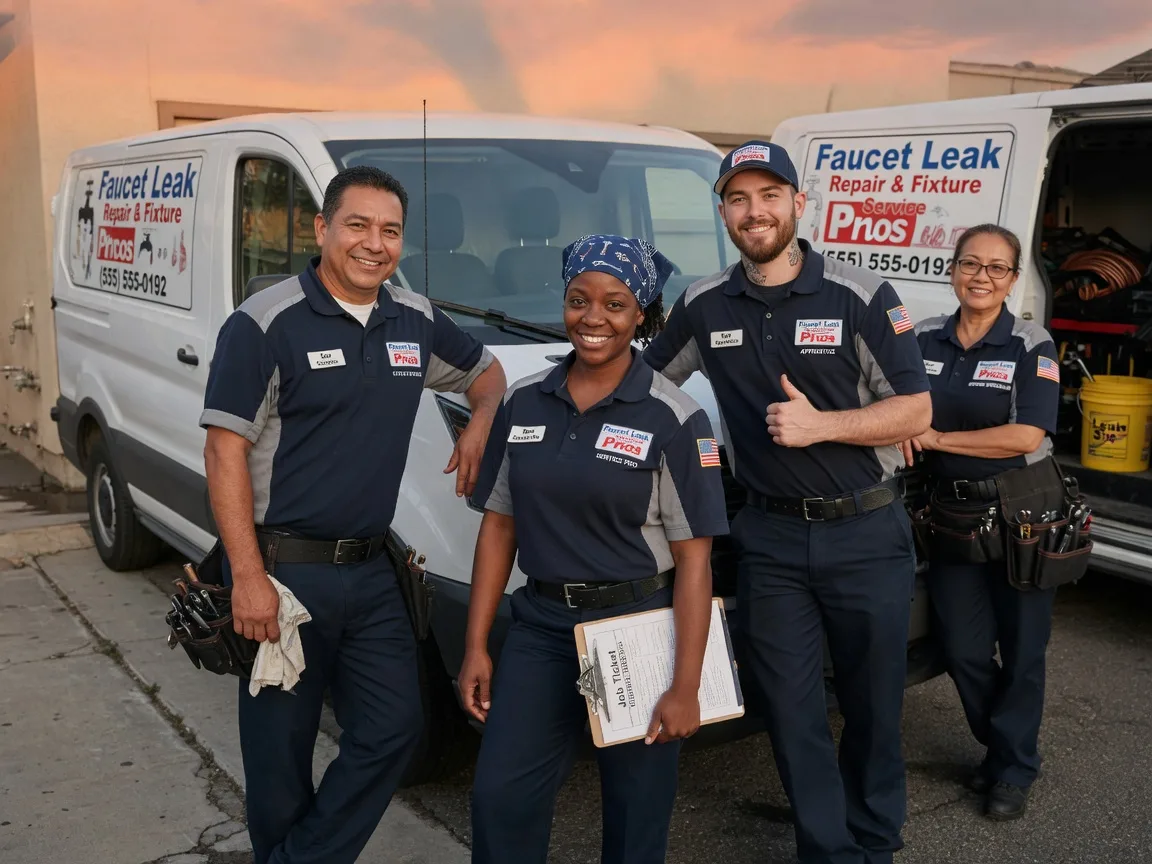 Faucet Repair company in Lepanto, AR