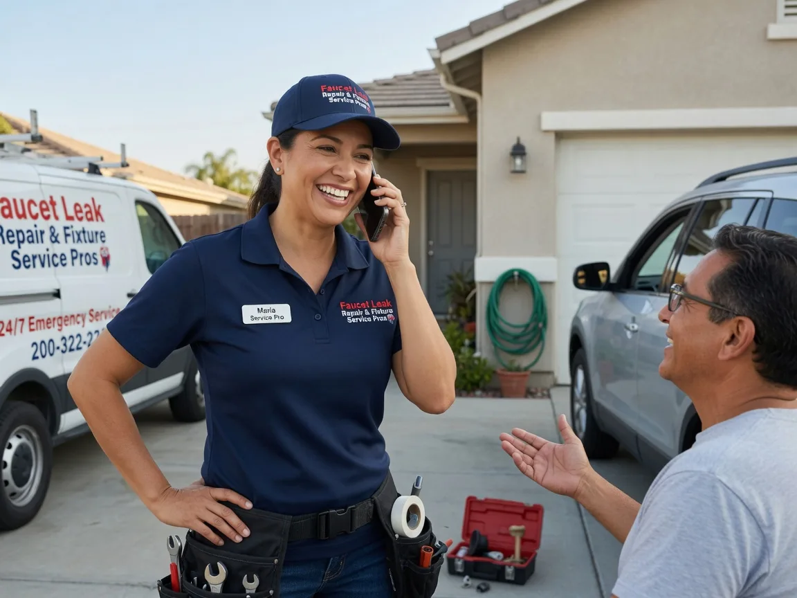 Faucet Repair Lepanto, AR FAQs